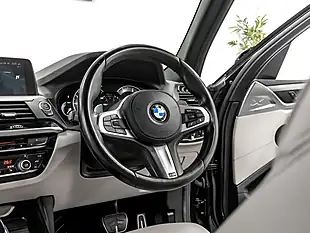 Used 2019 BMW X3 M Sport Grey - Interior and Exterior details 19