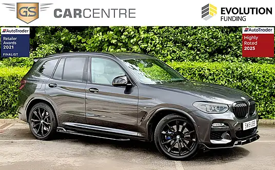 2019 BMW X3 20i M Sport
