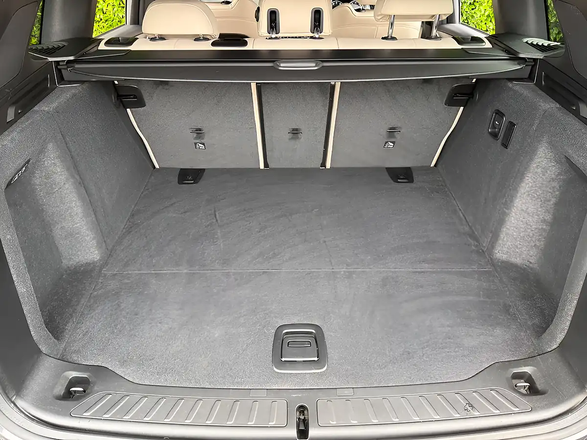 Used 2019 BMW X3 M Sport Grey - Interior and Exterior details 15