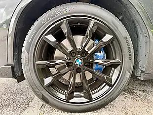 Used 2019 BMW X3 M Sport Grey - Interior and Exterior details 6