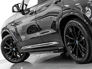Used 2019 BMW X3 M Sport Grey - Interior and Exterior details 12