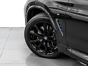 Used 2019 BMW X3 M Sport Grey - Interior and Exterior details 13