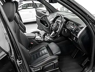 Used 2019 BMW X3 M Sport Grey - Interior and Exterior details 15
