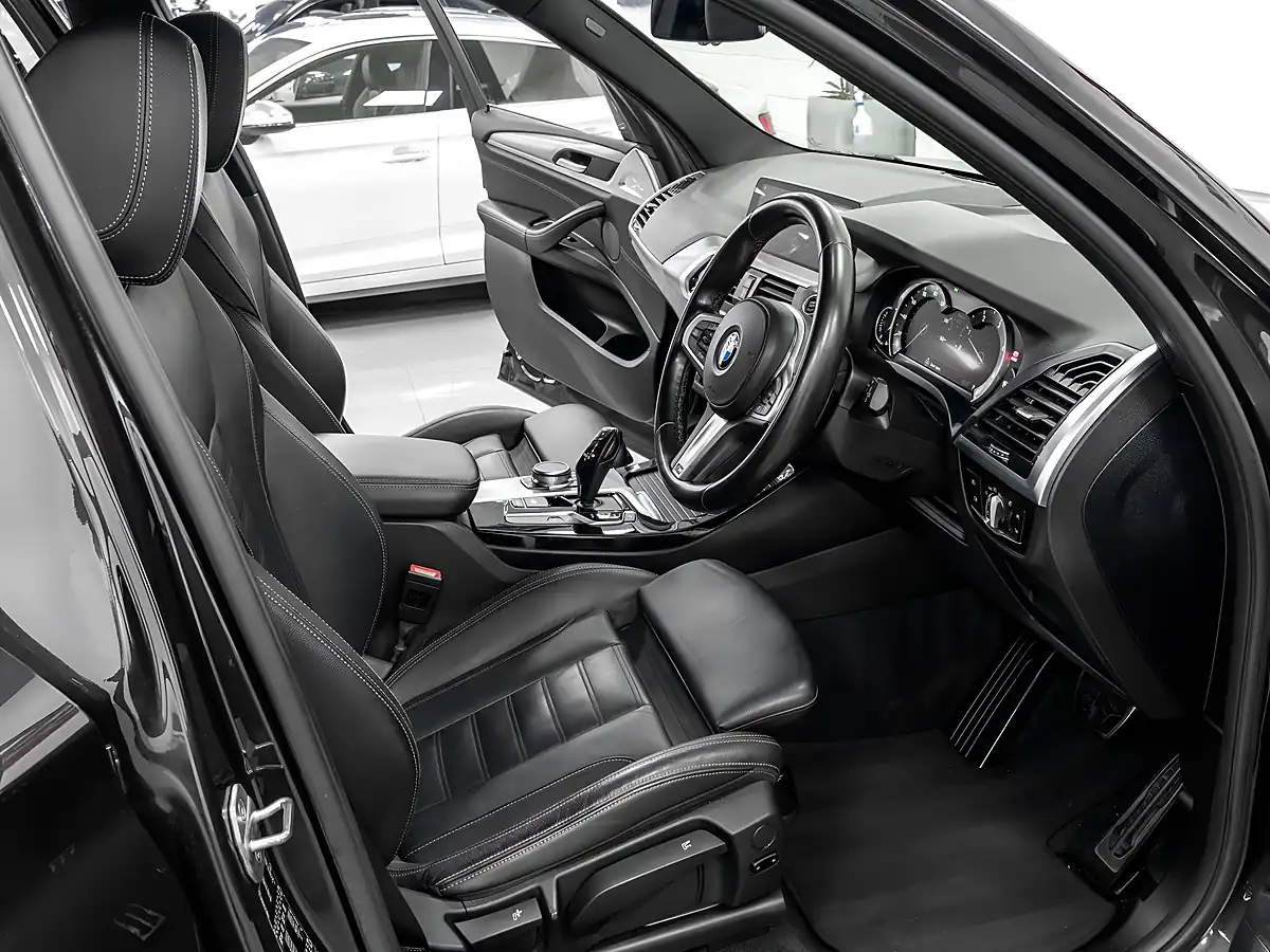 Used 2019 BMW X3 M Sport Grey - Interior and Exterior details 15