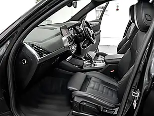 Used 2019 BMW X3 M Sport Grey - Interior and Exterior details 16