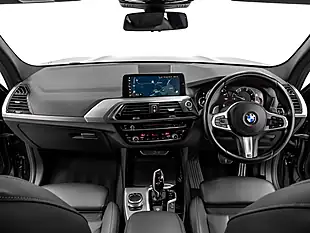 Used 2019 BMW X3 M Sport Grey - Interior and Exterior details 17