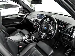 Used 2019 BMW X3 M Sport Grey - Interior and Exterior details 18