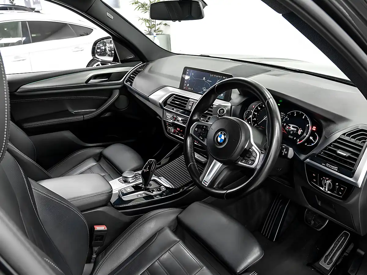 Used 2019 BMW X3 M Sport Grey - Interior and Exterior details 18