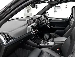 Used 2019 BMW X3 M Sport Grey - Interior and Exterior details 19
