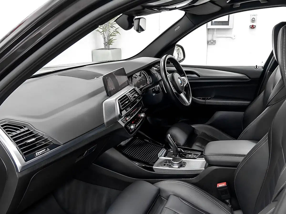 Used 2019 BMW X3 M Sport Grey - Interior and Exterior details 19