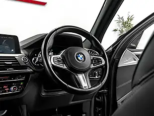 Used 2019 BMW X3 M Sport Grey - Interior and Exterior details 20