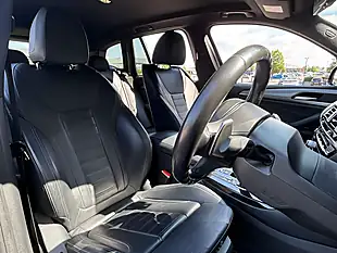 Used 2019 BMW X3 M Sport Grey - Interior and Exterior details 12