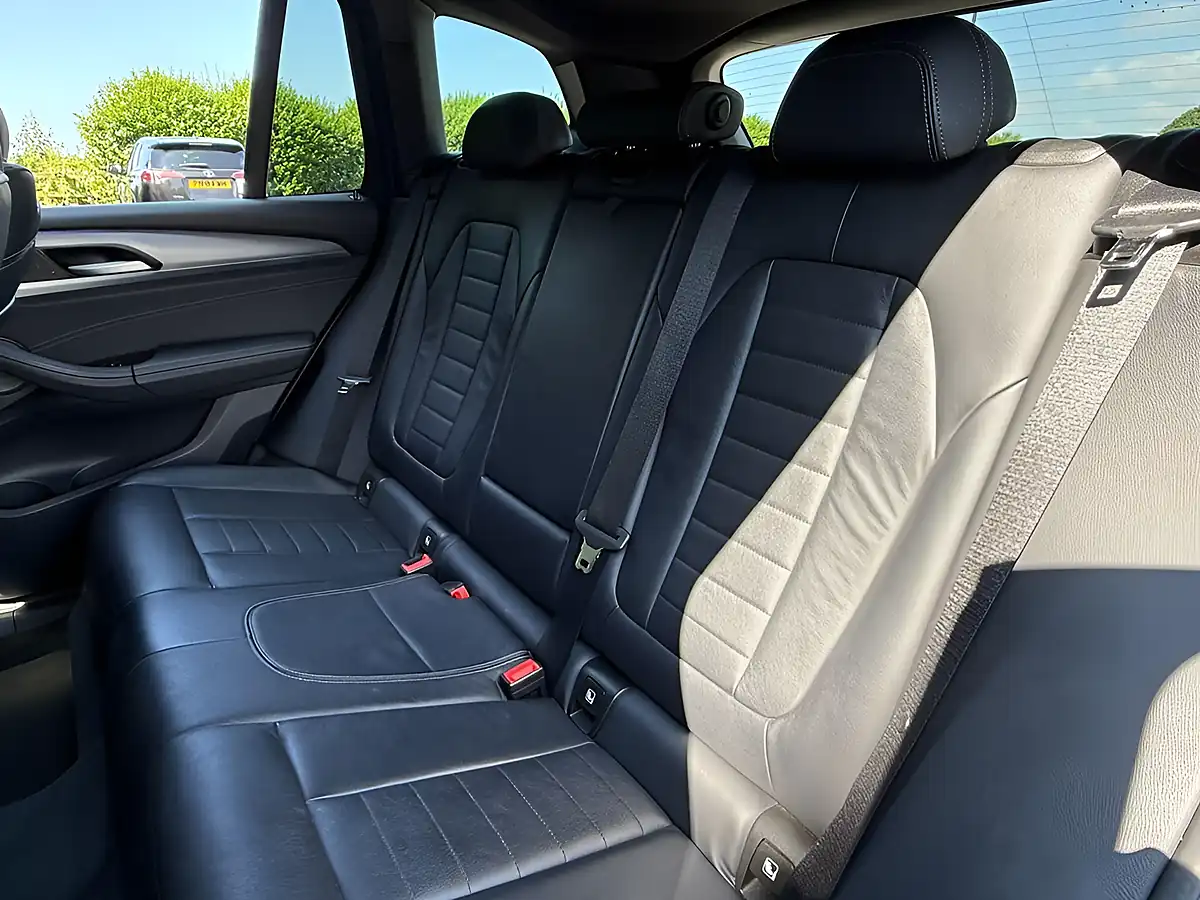 Used 2019 BMW X3 M Sport Grey - Interior and Exterior details 13