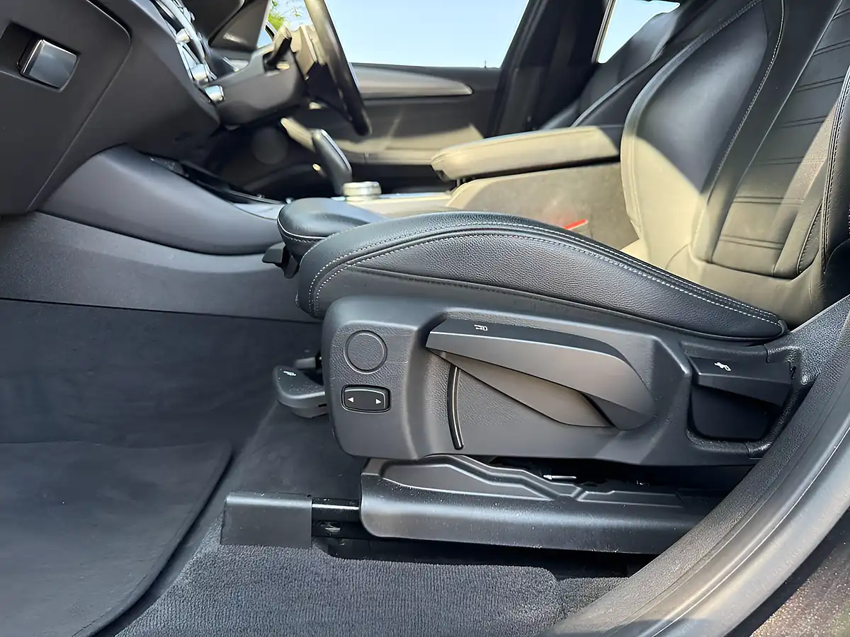 Used 2019 BMW X3 M Sport Grey - Interior and Exterior details 14