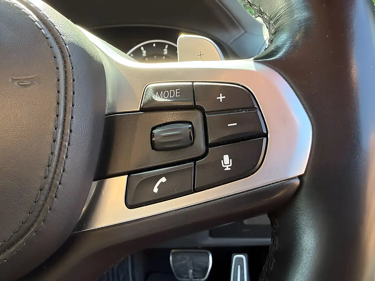 Used 2019 BMW X3 M Sport Grey - Interior and Exterior details 15