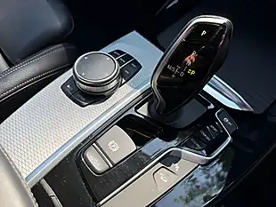 Used 2019 BMW X3 M Sport Grey - Interior and Exterior details 16