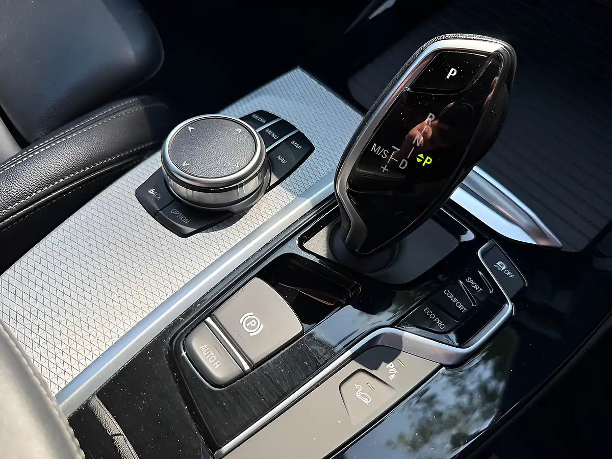 Used 2019 BMW X3 M Sport Grey - Interior and Exterior details 16