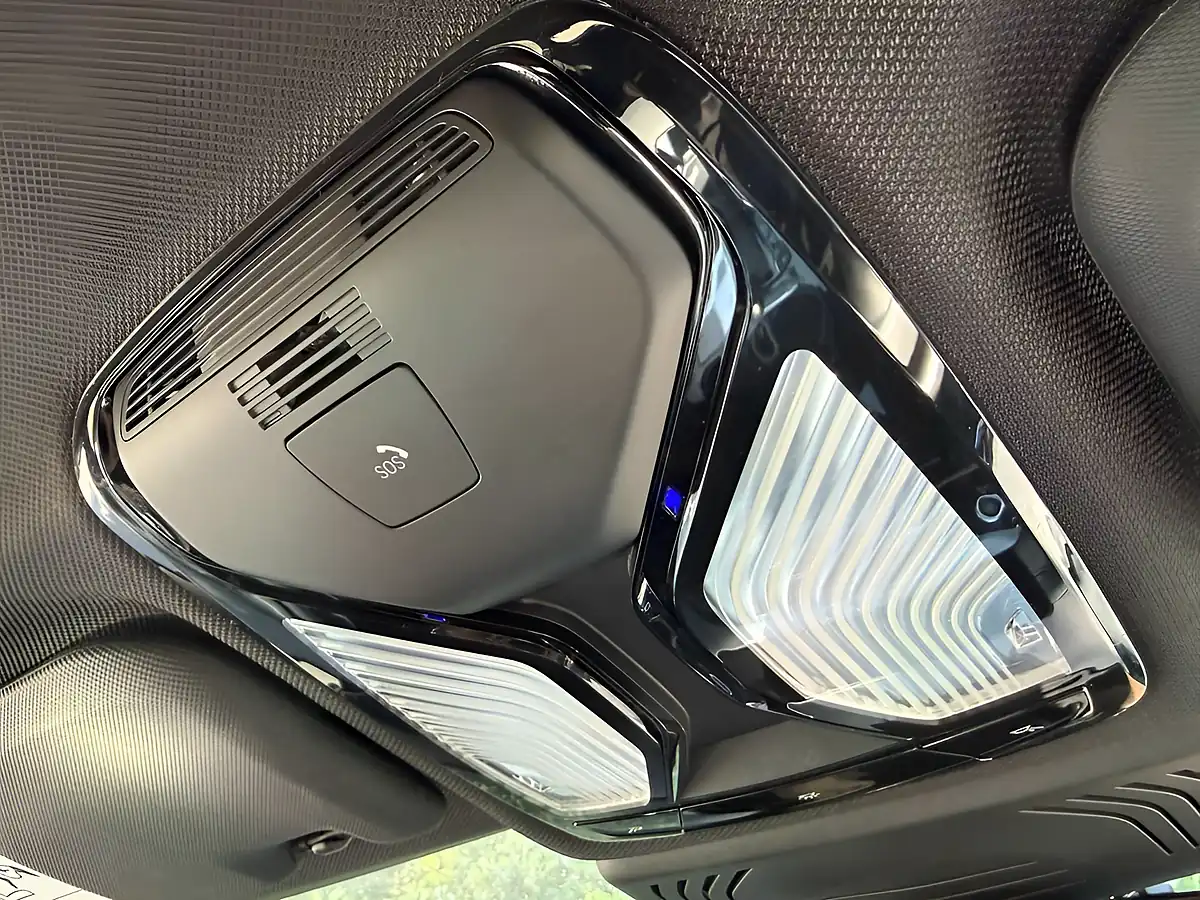 Used 2019 BMW X3 M Sport Grey - Interior and Exterior details 17