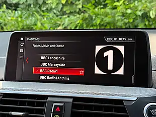 Used 2019 BMW X3 M Sport Grey - Interior and Exterior details 18