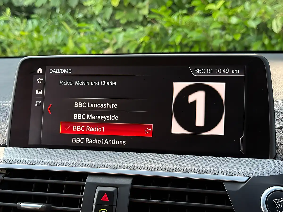 Used 2019 BMW X3 M Sport Grey - Interior and Exterior details 18