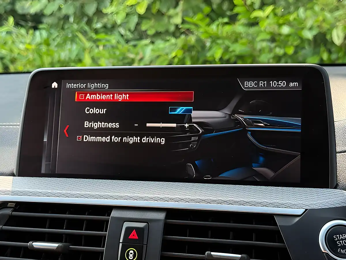 Used 2019 BMW X3 M Sport Grey - Interior and Exterior details 19