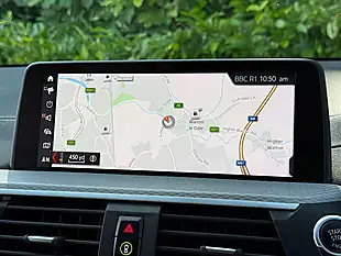 Used 2019 BMW X3 M Sport Grey - Interior and Exterior details 7