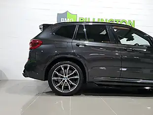 Used 2019 BMW X3 M Sport Grey - Interior and Exterior details 10