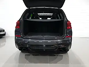 Used 2019 BMW X3 M Sport Grey - Interior and Exterior details 13