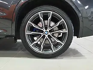 Used 2019 BMW X3 M Sport Grey - Interior and Exterior details 14
