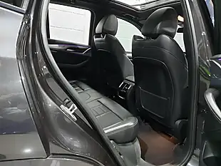 Used 2019 BMW X3 M Sport Grey - Interior and Exterior details 15