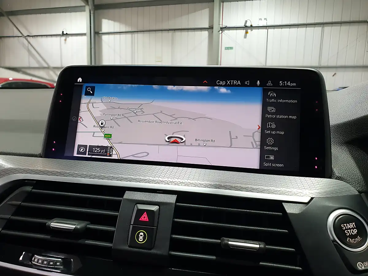 Used 2019 BMW X3 M Sport Grey - Interior and Exterior details 18