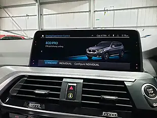 Used 2019 BMW X3 M Sport Grey - Interior and Exterior details 19