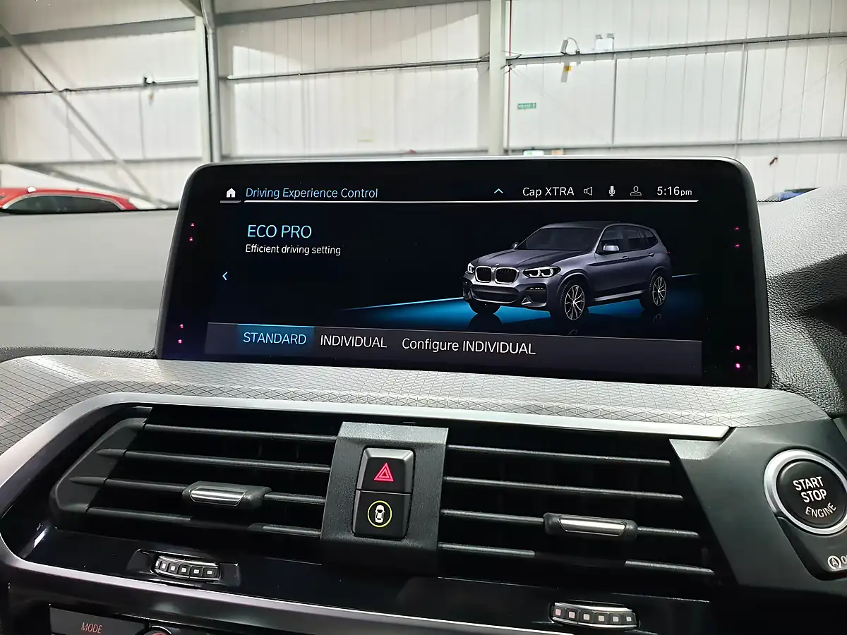 Used 2019 BMW X3 M Sport Grey - Interior and Exterior details 19