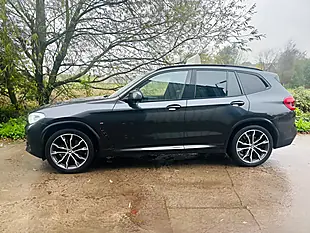 Used 2019 BMW X3 M Sport Grey - Interior and Exterior details 10