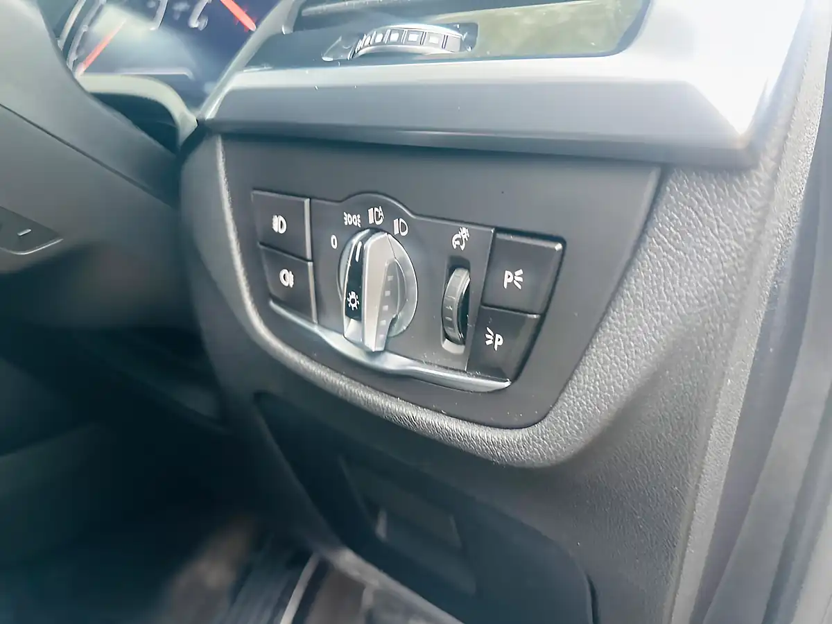 Used 2019 BMW X3 M Sport Grey - Interior and Exterior details 13