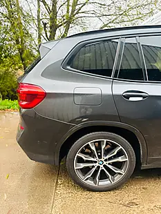 Used 2019 BMW X3 M Sport Grey - Interior and Exterior details 14