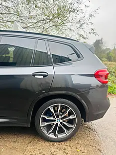 Used 2019 BMW X3 M Sport Grey - Interior and Exterior details 15