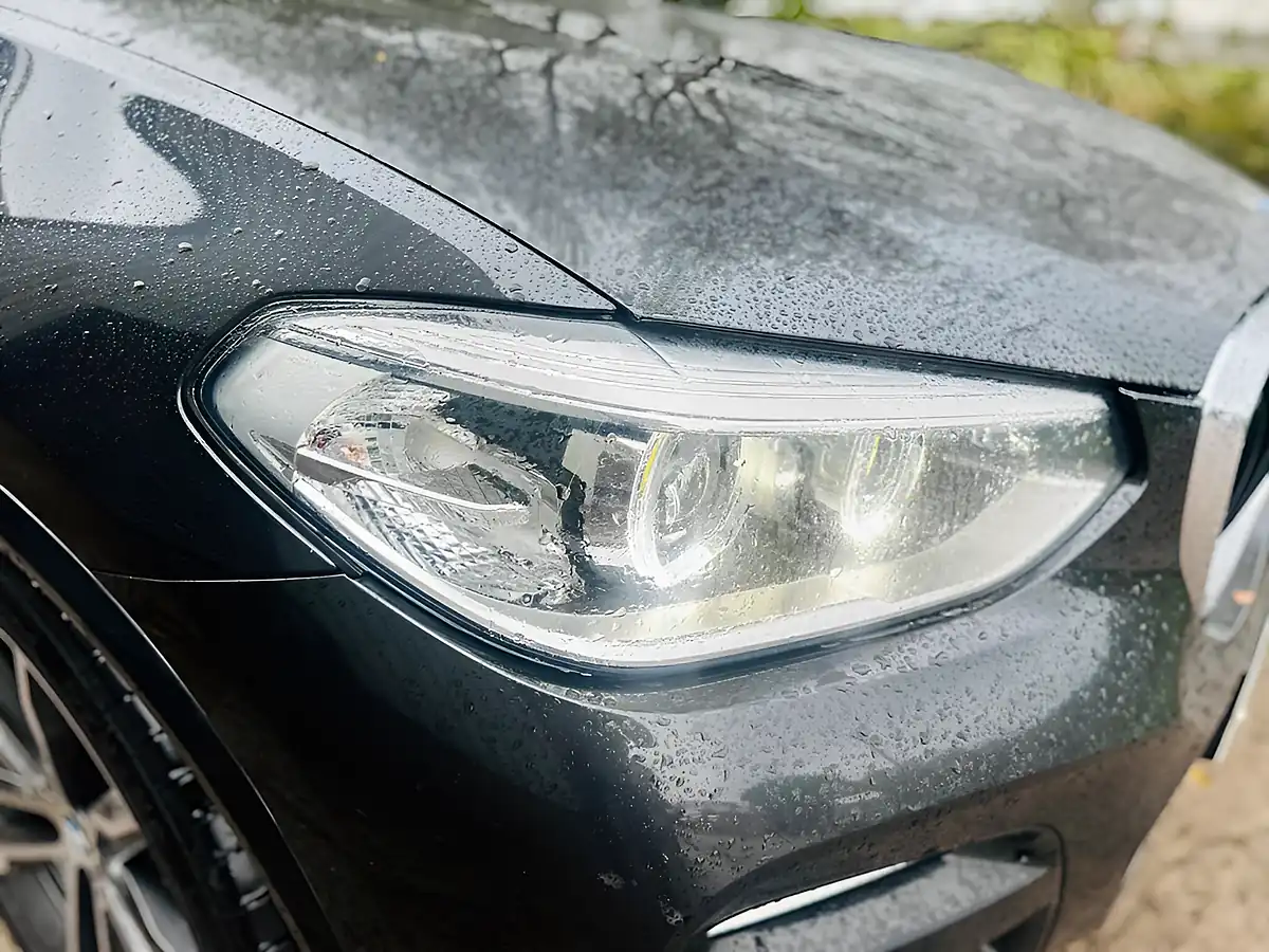 Used 2019 BMW X3 M Sport Grey - Interior and Exterior details 18
