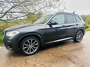 Used 2019 BMW X3 M Sport Grey - Interior and Exterior details 3