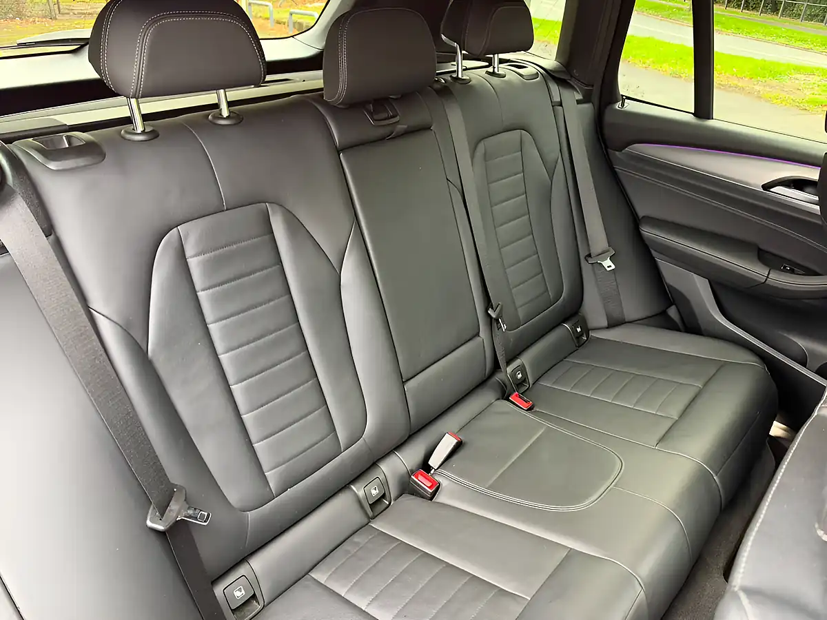 Used 2019 BMW X3 M Sport Grey - Interior and Exterior details 10