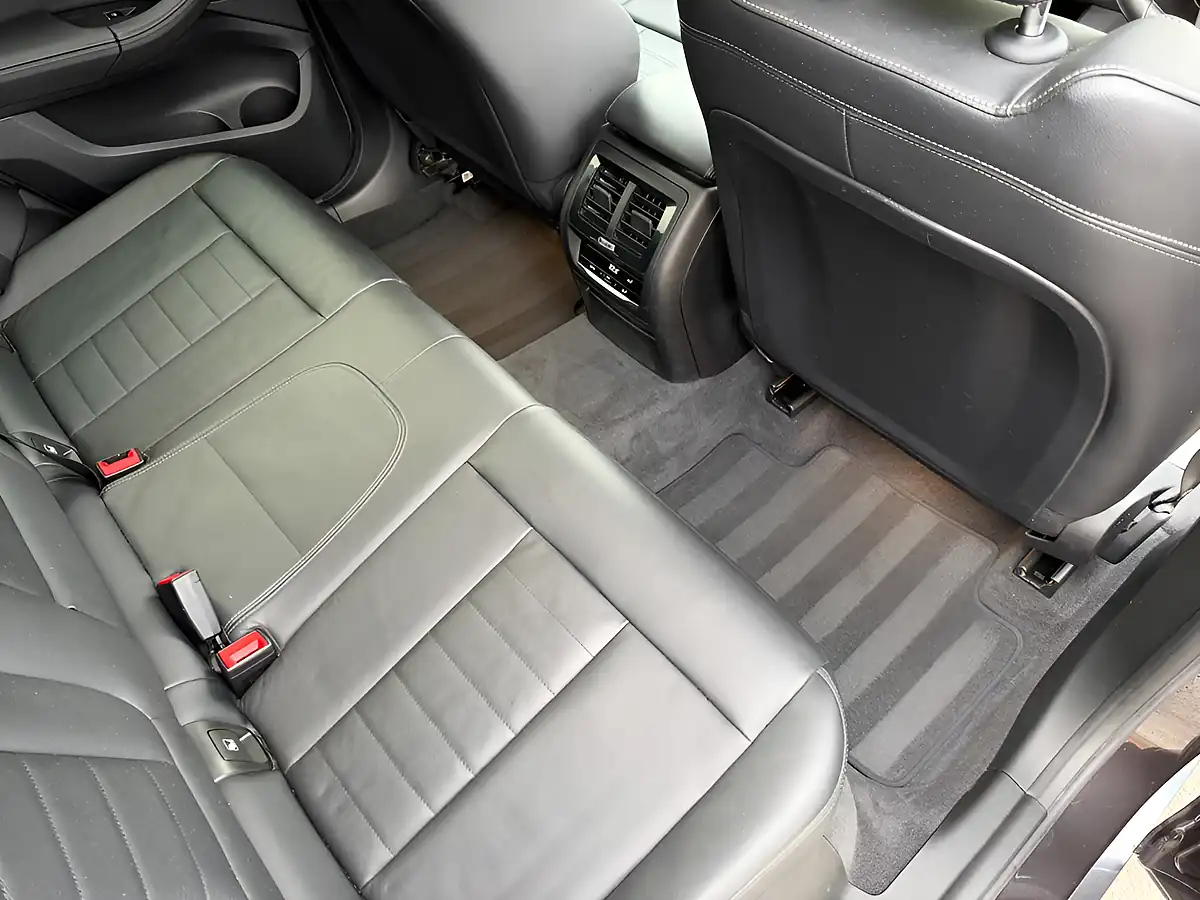 Used 2019 BMW X3 M Sport Grey - Interior and Exterior details 11