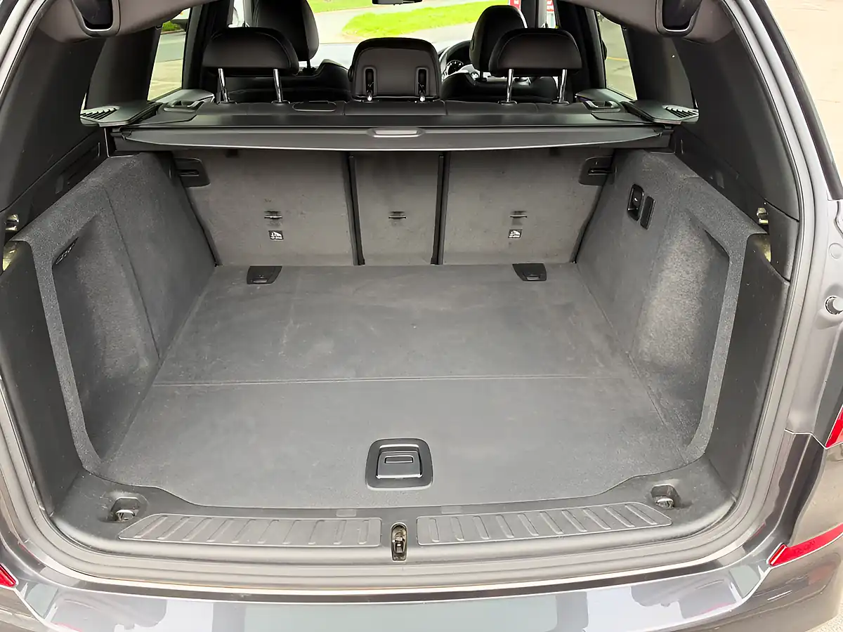 Used 2019 BMW X3 M Sport Grey - Interior and Exterior details 15