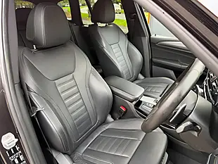 Used 2019 BMW X3 M Sport Grey - Interior and Exterior details 3