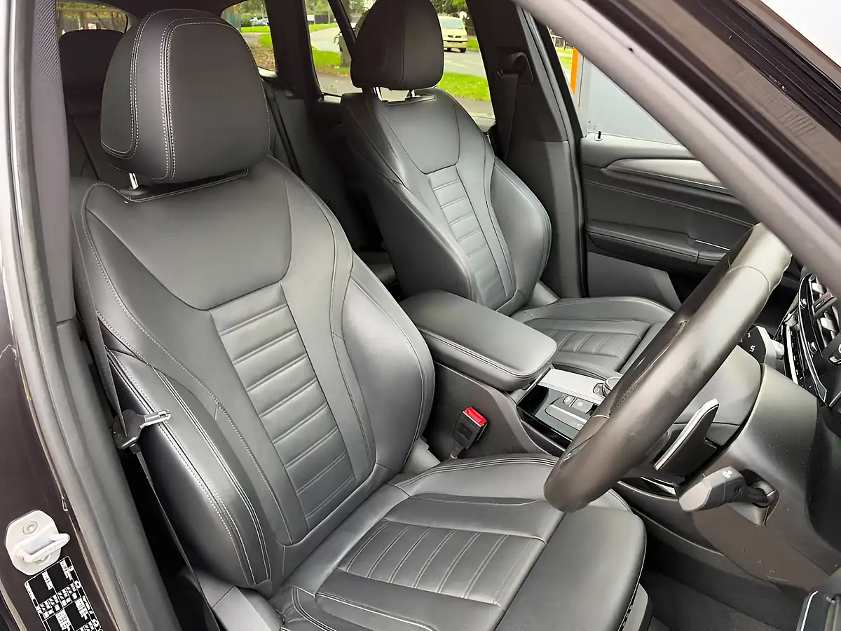 Used 2019 BMW X3 M Sport Grey - Interior and Exterior details 3
