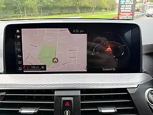 Used 2019 BMW X3 M Sport Grey - Interior and Exterior details 4