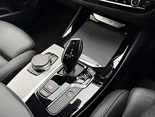 Used 2019 BMW X3 M Sport Grey - Interior and Exterior details 8
