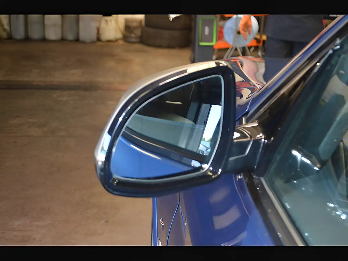Used 2019 BMW X3 M Sport Phytonic Blue - Interior and Exterior details 13