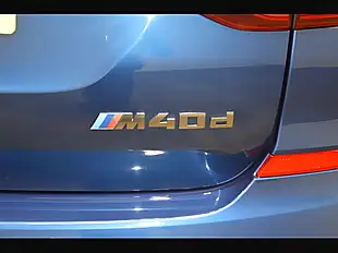 Used 2019 BMW X3 M Sport Phytonic Blue - Interior and Exterior details 14