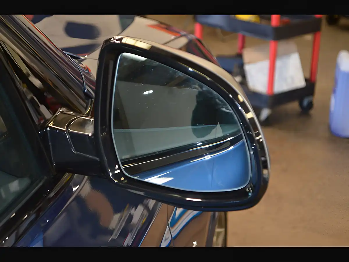 Used 2019 BMW X3 M Sport Phytonic Blue - Interior and Exterior details 15