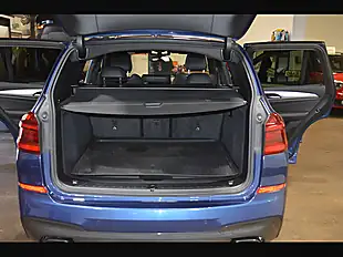 Used 2019 BMW X3 M Sport Phytonic Blue - Interior and Exterior details 17
